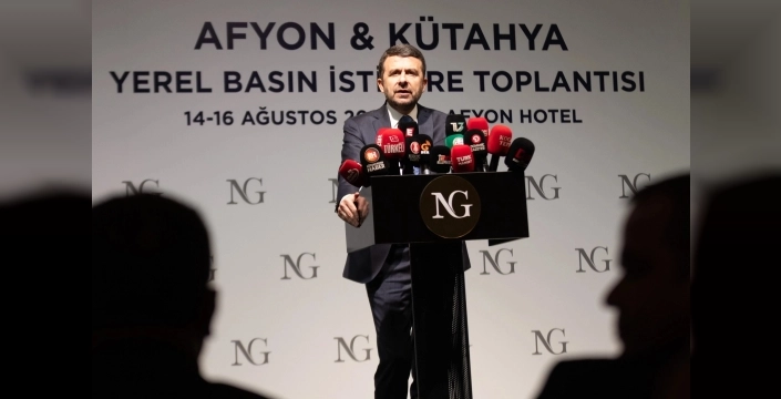 BİK Genel Müdürü yerel basının gücünü vurguladı