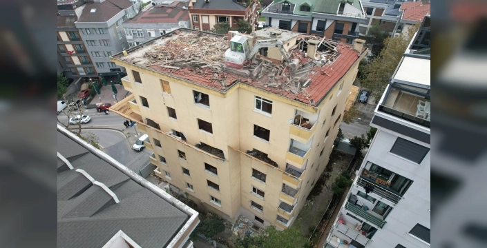 Bina yıkımlarında yeni yönetmelik yürürlükte