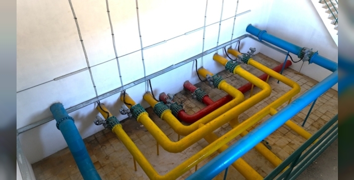 Bingöl'ün içme suyu ihtiyacını karşılayacak proje tamamlandı