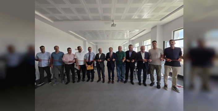 Bingöl Üniversitesi'nde Borsa İstanbul ve dil laboratuvarları açıldı