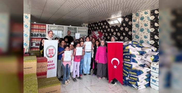 Bitlis'te 24 çocuğa işaret dili öğretildi