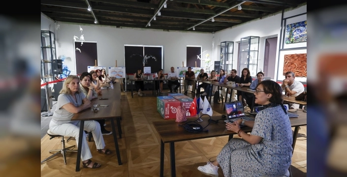 BM yetkilisi, Antalya'nın iklim eylem planını inceledi