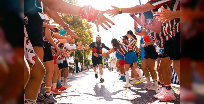 Bodrum’da nefes kesen maraton heyecanı başlıyor: Tarih ve doğa bir arada!