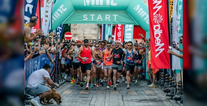 Bodrum yarı maratonu ekim 2026'da koşulacak