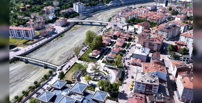Bozkurt'taki sel sonrası yeniden inşa süreci tamamlandı