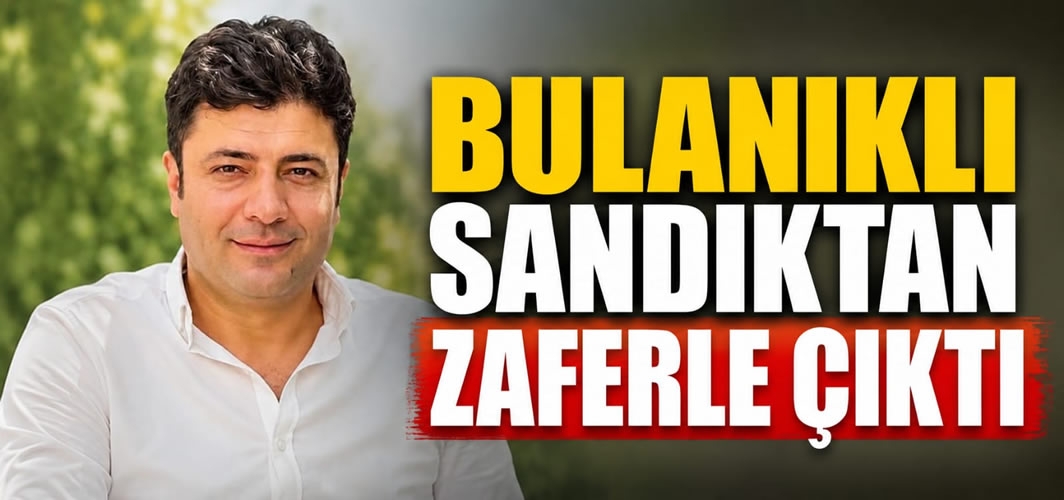 Bulanıklı Fark Attı, Başkanlığı Aldı!
