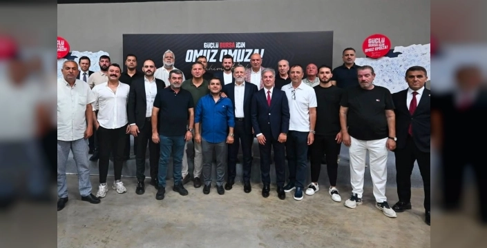 Bursa, 2030'a yeşil hedeflerle ilerliyor: Atık yönetimi gündemde