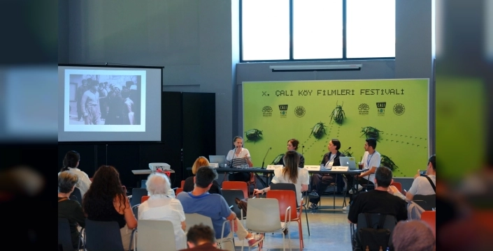 Bursa'da Çalı Köy Filmleri Festivali başladı