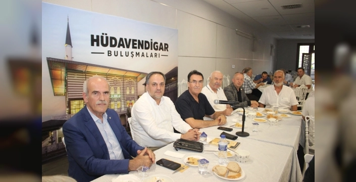 Bursa'da 'Hüdavendigar Buluşmaları'nın 19. durağında Balkanlar ve Türkiye ilişkileri masaya yatırıldı