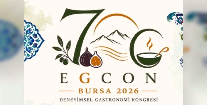Bursa Deneyimsel Gastronomi Kongresi, mutfak mirasını ele alacak