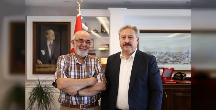 Çarşı Melikgazi'de Necip Karakaya konseri