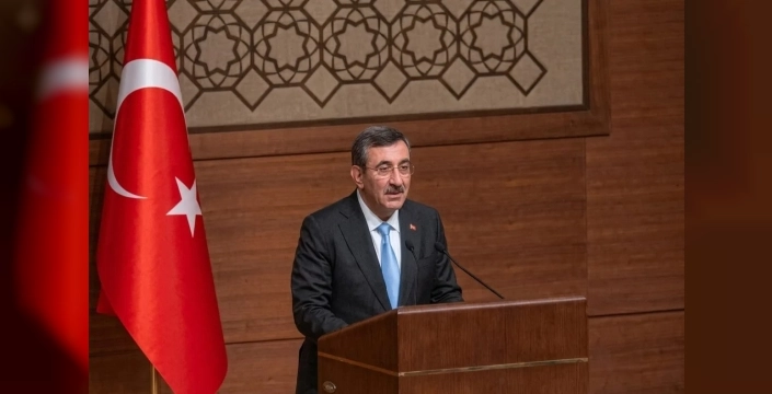 Cevdet Yılmaz: Ortak paydamız Türkiye Cumhuriyeti’dir