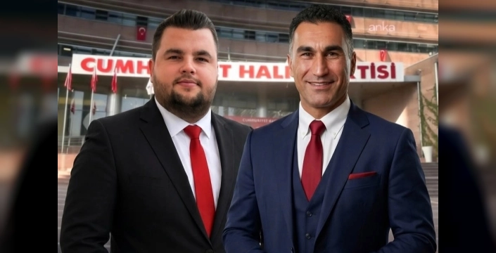CHP Edirne İl Yönetimi'nde yeni isimler belirlendi
