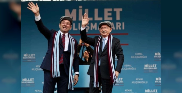 CHP, İmamoğlu'nun istifasını değerlendirdi