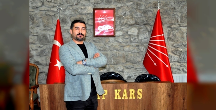 CHP Kars İl Başkanlığı koltuğu değişti, parti binasına çilingirle girildi