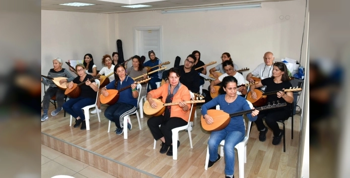 Çiğli'de güz dönemi kültür ve sanat kursları başlıyor