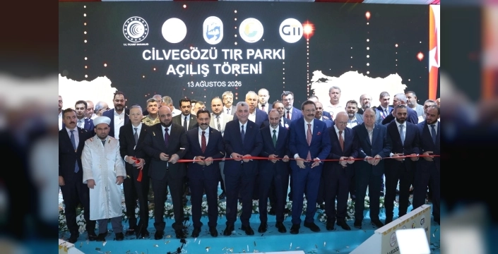 Cilvegözü'ne 1200 tırlık yeni park