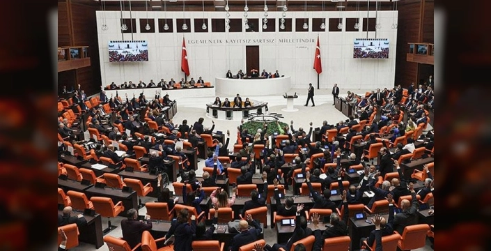 Çocuk adaleti yasası TBMM'de kabul edildi
