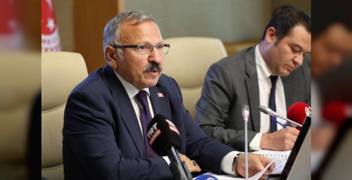 Çocuk güvenliği için kritik toplantı yapıldı