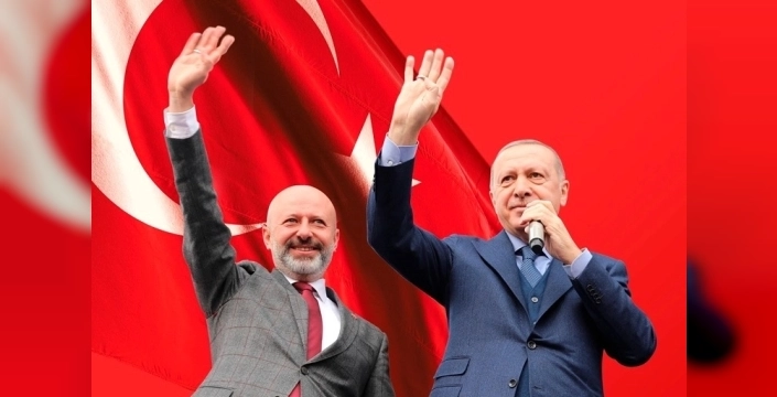 Çolakbayrakdar'dan AK Parti'nin 25. yılı mesajı