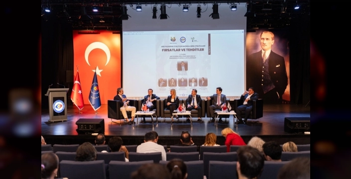 Çorlu'dan gözler ABD'de: Stratejik köprüyle dev pazara açılma umudu