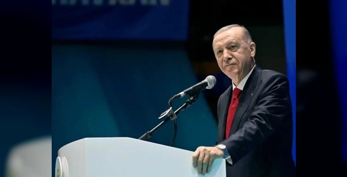 Cumhurbaşkanı Erdoğan: Türkiye'nin gücü, birlikteliğimizle pekişiyor