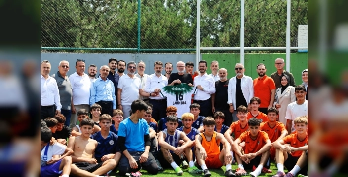 Demirtaş spor kompleksi yıl sonunda açılıyor