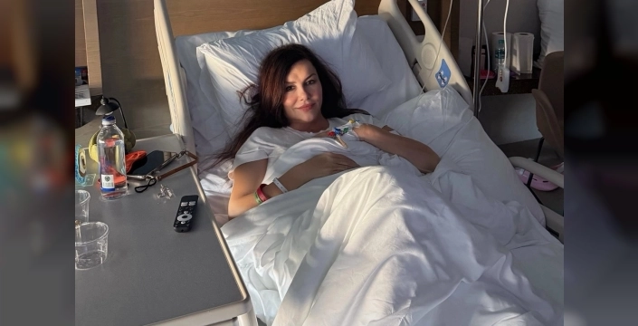 Deniz Seki ameliyat sonrası durumunu duyurdu
