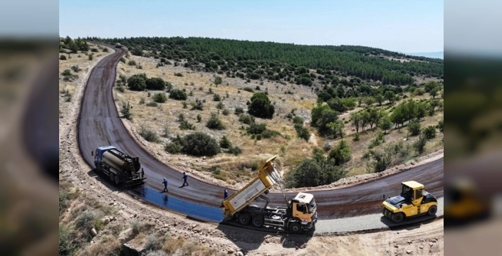 Denizli, ulaşım ağını güçlendiren önemli projeye imza attı