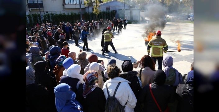 Deprem gerçeğine karşı dev adım: SİDEM 129 binden fazla kişiyi hayata hazırladı