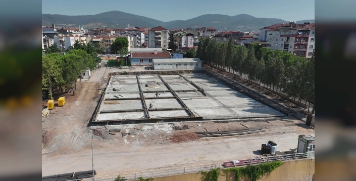 Derince'ye 120 yataklı modern sağlık tesisi kapılarını aralıyor