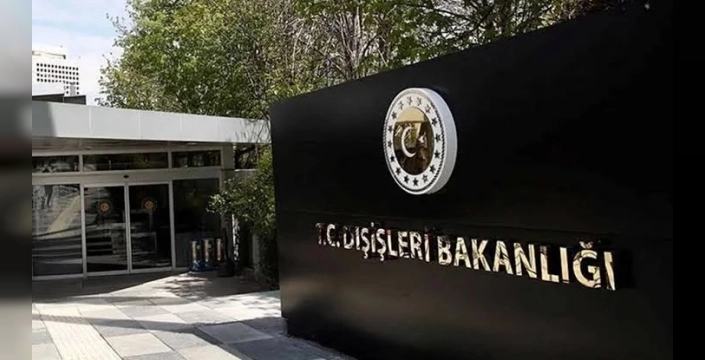 Dışişleri Bakanlığı'ndan Husilere sert tepki: Abluka tehdidi kabul edilemez