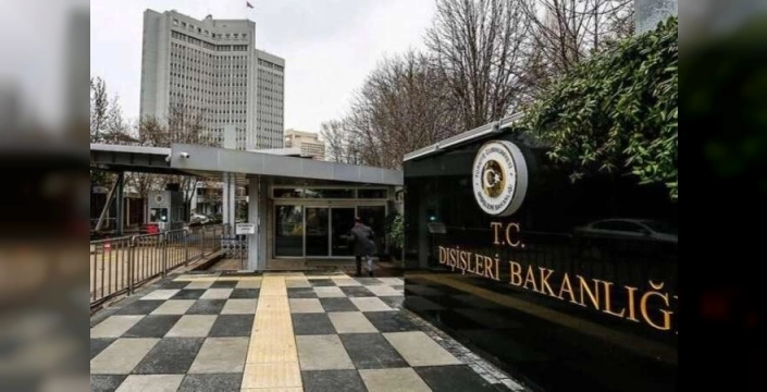 Dışişleri'nden İsrail'in Suriye'ye düzenlediği saldırılara kınama