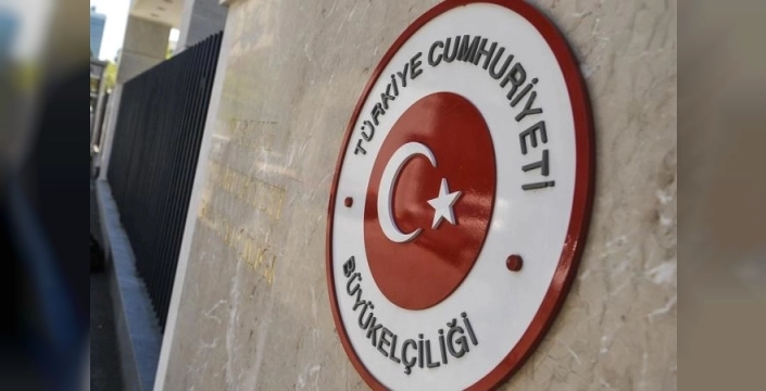 Dört ülkeye yeni büyükelçi ataması yapıldı
