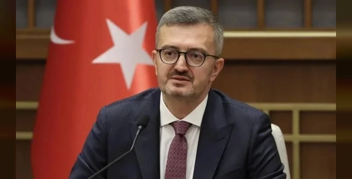 Duran: Türkiye Yüzyılı hedefimize kararlılıkla ilerliyoruz