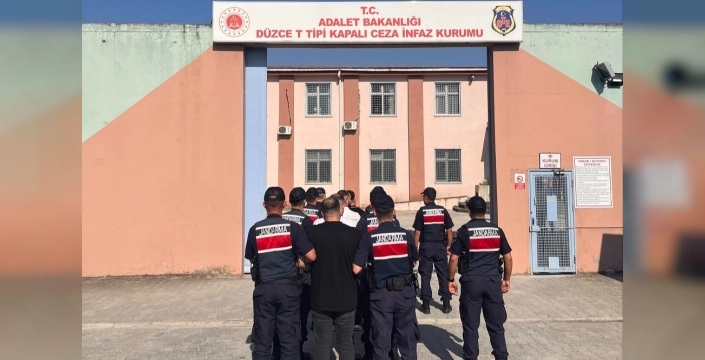 Düzce Jandarması, bir haftada 184 olaya müdahale etti