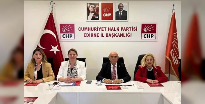 Edirne'de tarım sorunları ve esnafın sıkıntıları gündemde