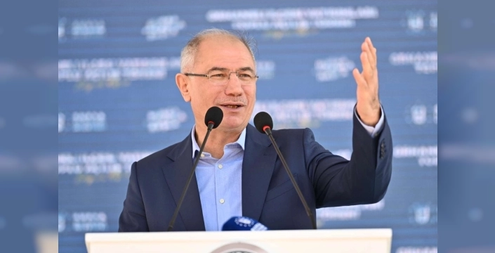 Efkan Âlâ: Terörsüz Türkiye sürecinde yeni bir dönem başlıyor