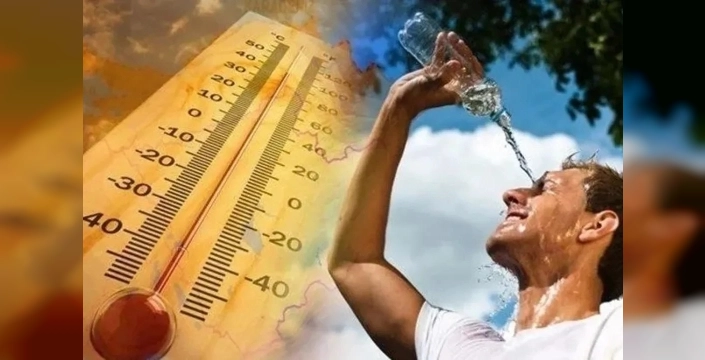 Ege ve Akdeniz'de sıcaklıklar 40 dereceyi bulacak, Marmara'da fırtına uyarısı yapıldı!