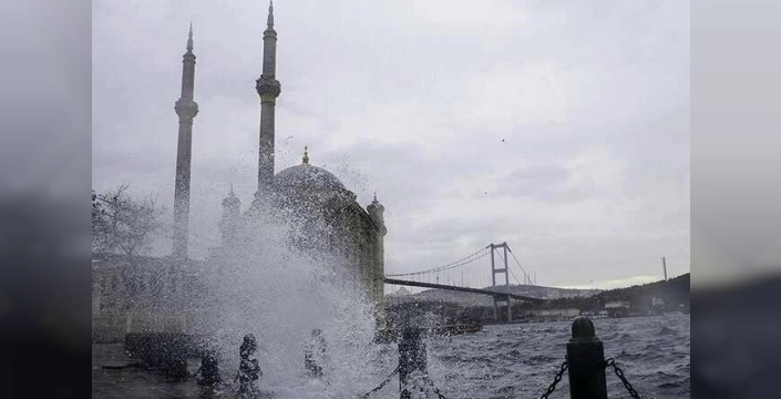Ege ve Marmara'yı Fırtına Vuracak! Meteoroloji'den Kritik Uyarı