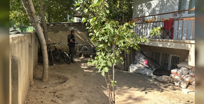 Elazığ'da silahlı saldırı sonucu bir kişi yaralandı