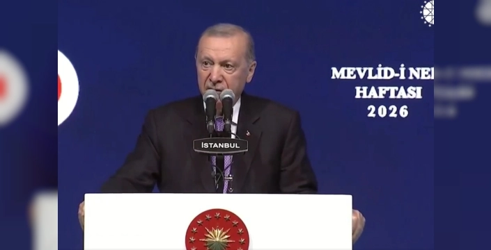 Erdoğan'dan İslam dünyasına birlik ve dayanışma çağrısı