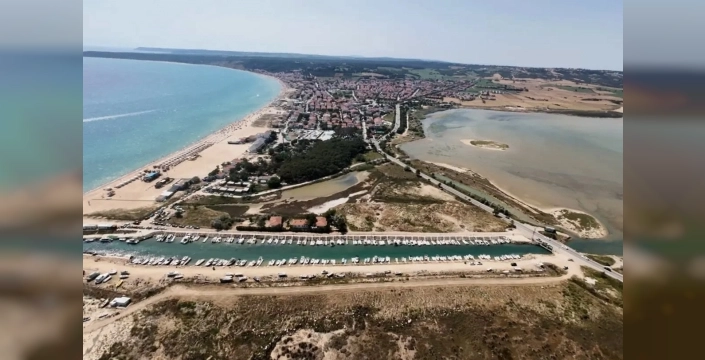 Erikli Sahili'nin 'çevre kurtarıcısı' dev yatırım: 250 milyon TL'lik arıtma tesisi geliyor