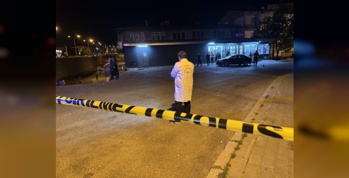 Erzurum'da silahlı kavgada yaralayan şüpheli yakalandı