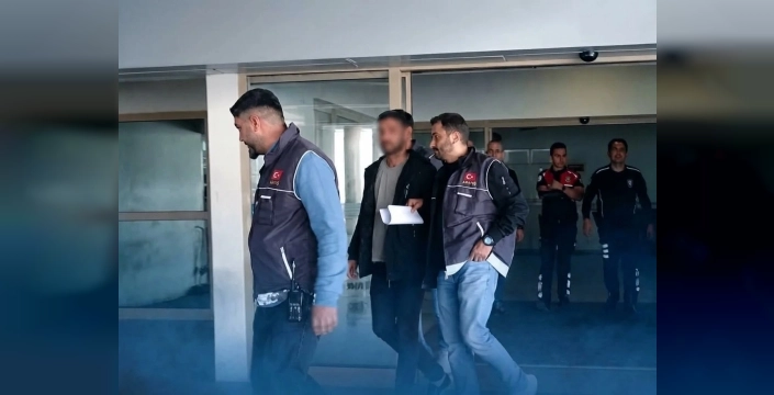 Erzurum'daki bıçaklı kavgada şüpheli yakalandı