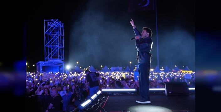 Erzurum Kültür Yolu Festivali, altıncı gününde etkinliklerle devam ediyor