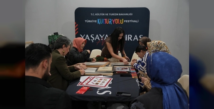 Erzurum Kültür Yolu festivali sona erdi