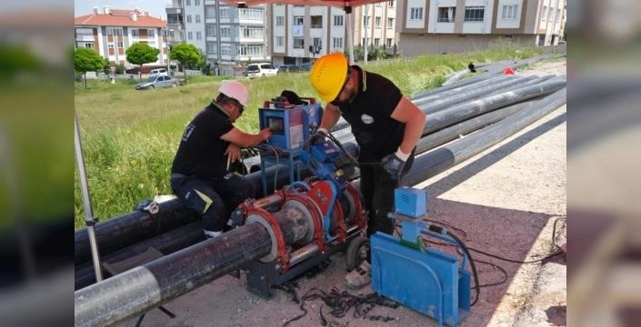Eskişehir'de su kesintisi kabusu bitiyor: Altyapı devrimiyle kesintisiz su dönemi başlıyor!
