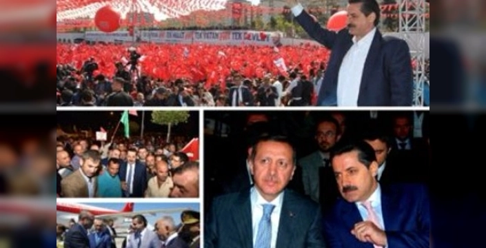 Faruk Çelik, AK Parti'nin başarısını değerlendirdi