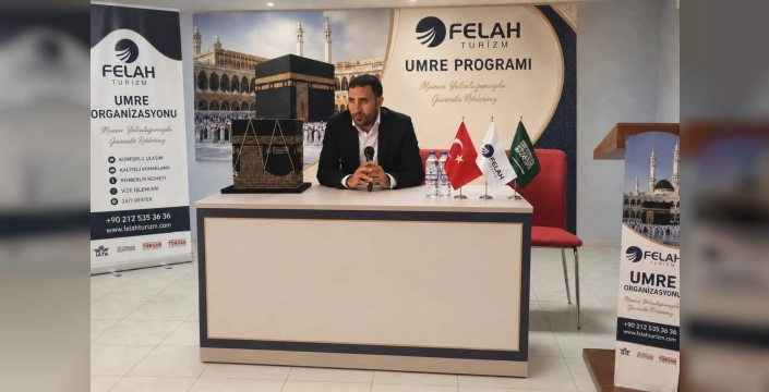 Felah Turizm, manevi değerleri dijital platformlara taşıyor